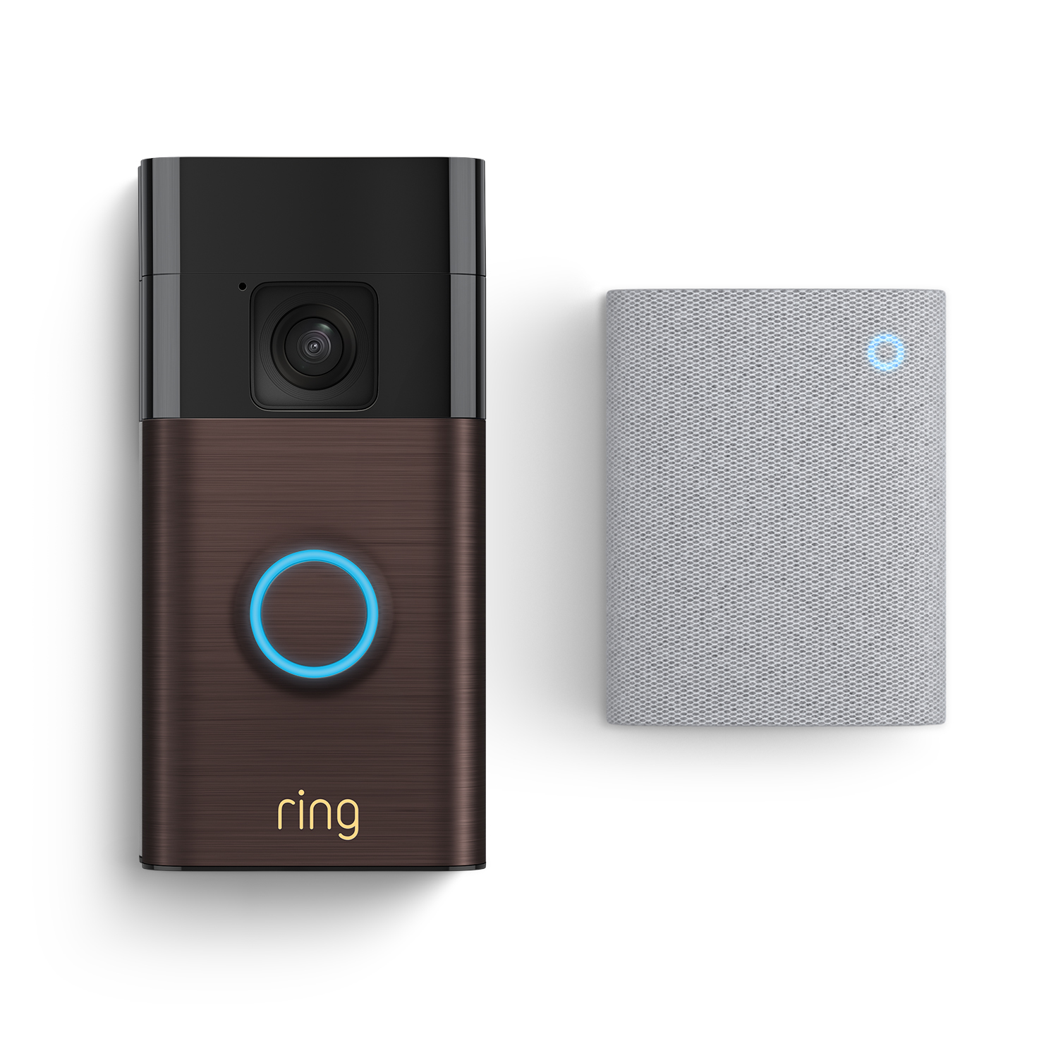 Battery Video Doorbell + Chime (3rd Gen) - Battery Video Doorbell + Chime 3rd Gen