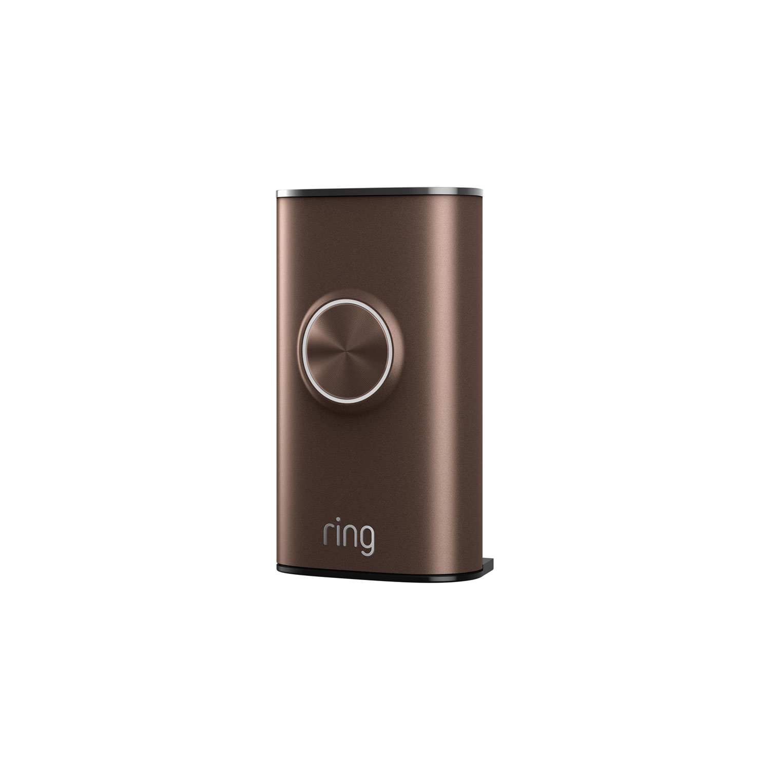 Interchangeable Faceplate (Battery Video Doorbell Plus (2nd Gen), Battery Video Doorbell Pro (2nd Gen)) - Polished Mocha