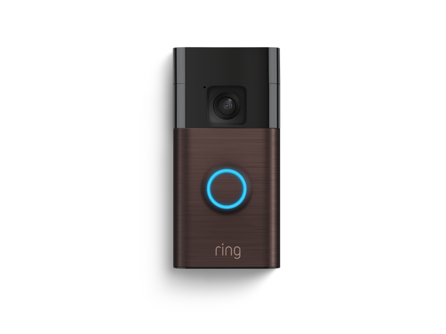 Battery Video Doorbell - Amazon