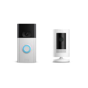 Paquete de timbre Ring Video Doorbell Wired con Echo Show 5 (2da  generación) – Cheverongo