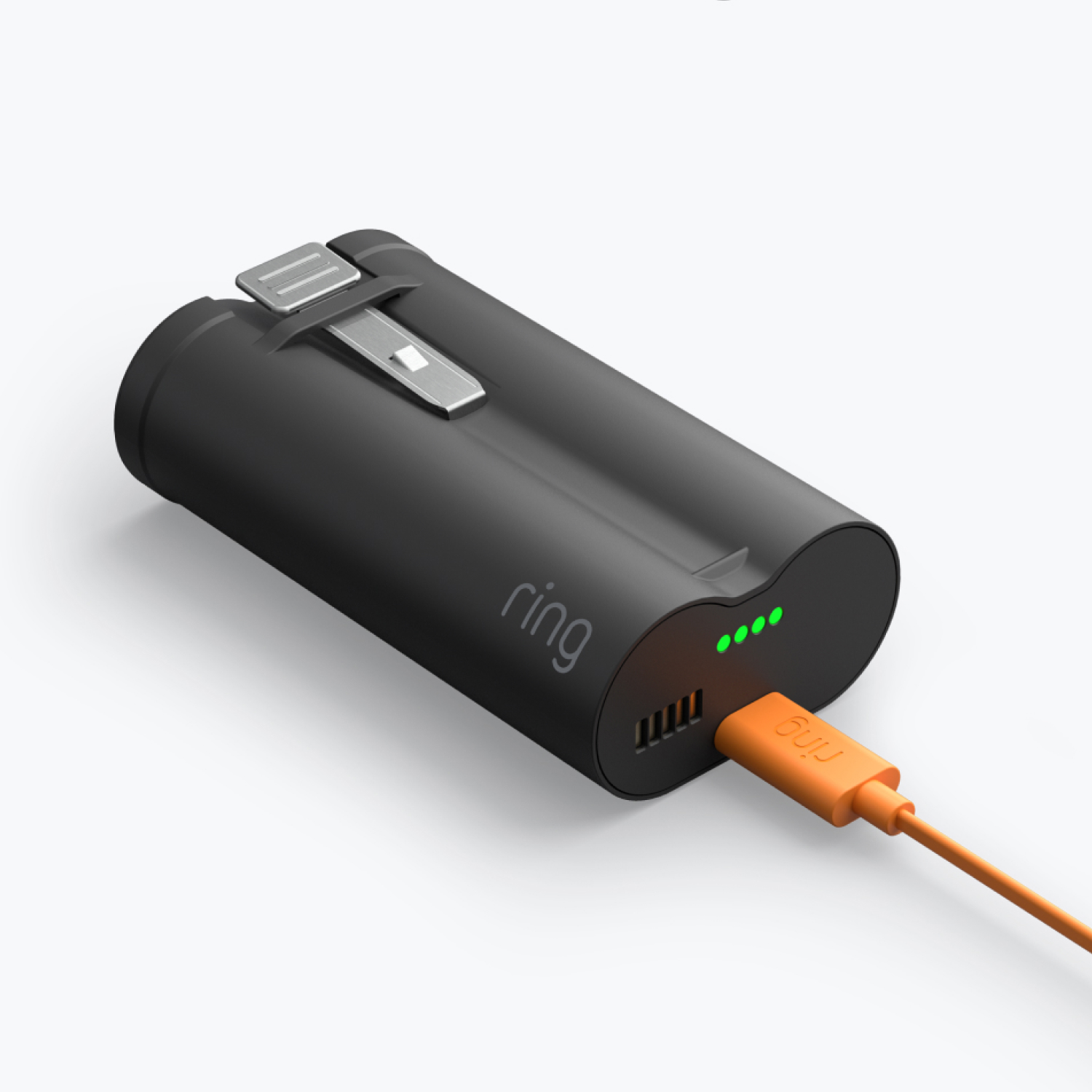 Quick Release Ultra Battery Pack (Battery Video Doorbell Plus (2nd Gen), Battery Video Doorbell Pro (2nd Gen)) -  Quick Release Ultra Battery Pack Charging