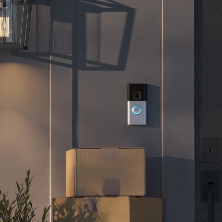 Ring Battery Doorbell Pro