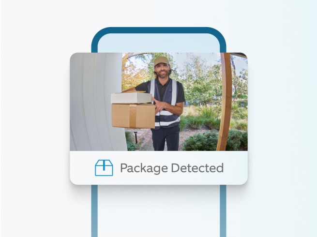 Package and Video Preview Alerts