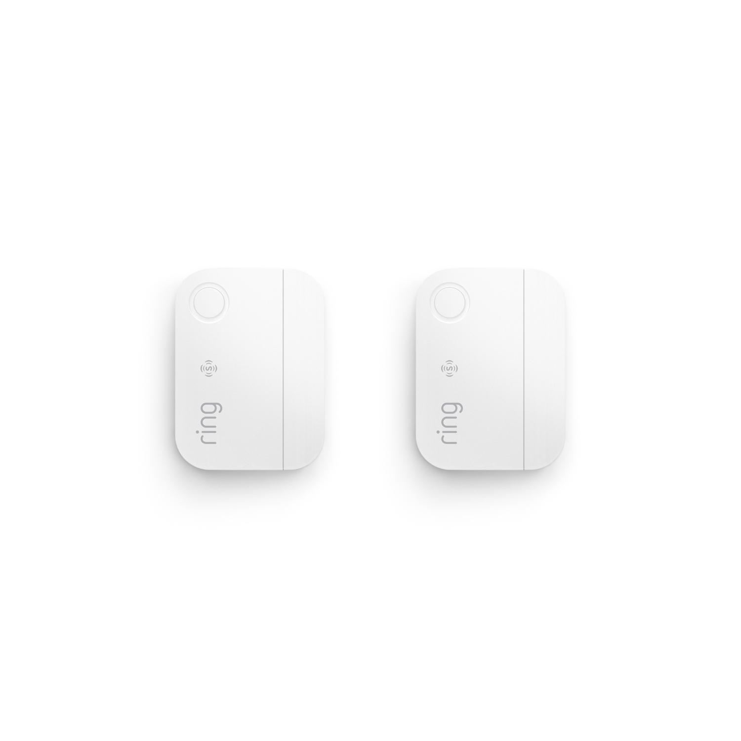 2-Pack Window & Door Sensor (Newest Model)  - Door & Window Sensor - Product Variant - White - 2-pack