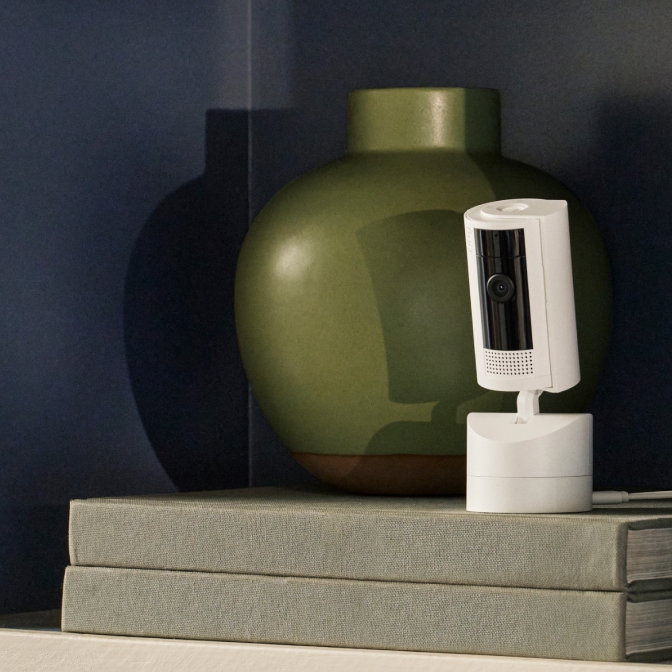 One camera. Every angle.