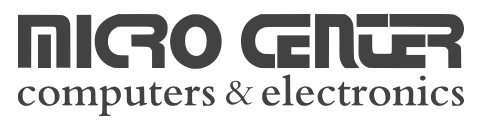 Micro Center Computers & Electronics logo