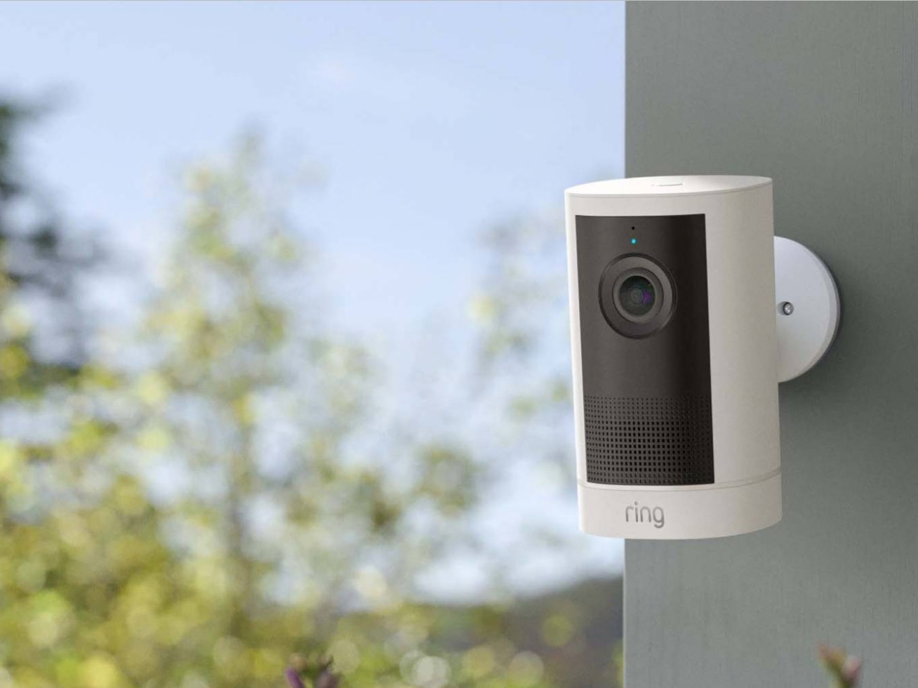 Outdoor Camera 4K Plus
