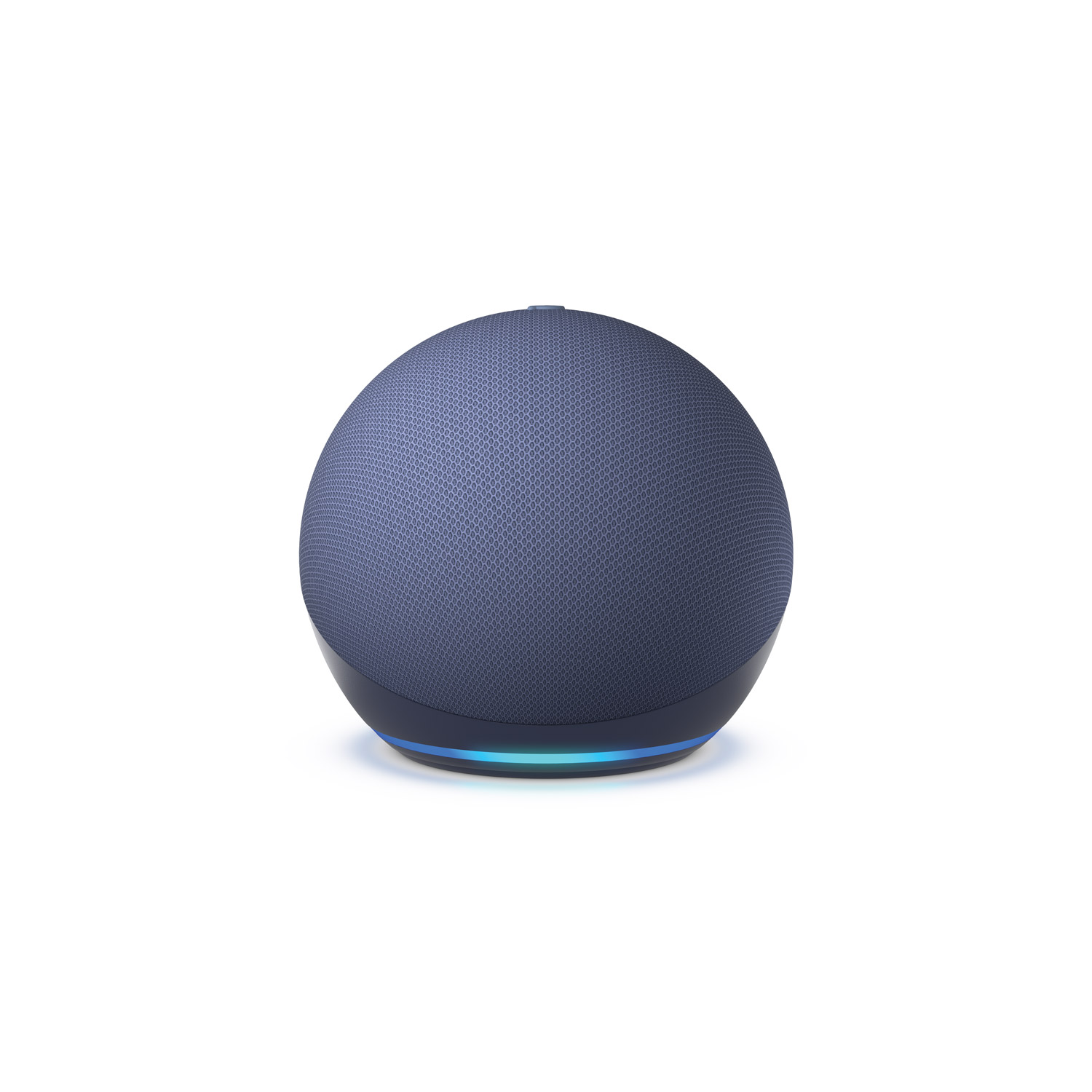 Echo Dot 5th Generation - Deep Sea Blue