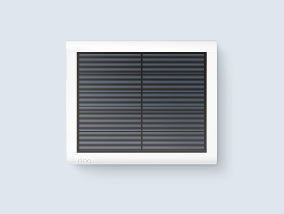 ANZ - Solar Panel (USB-C) - Slider Card Item - Whats included Slider Wrapper 