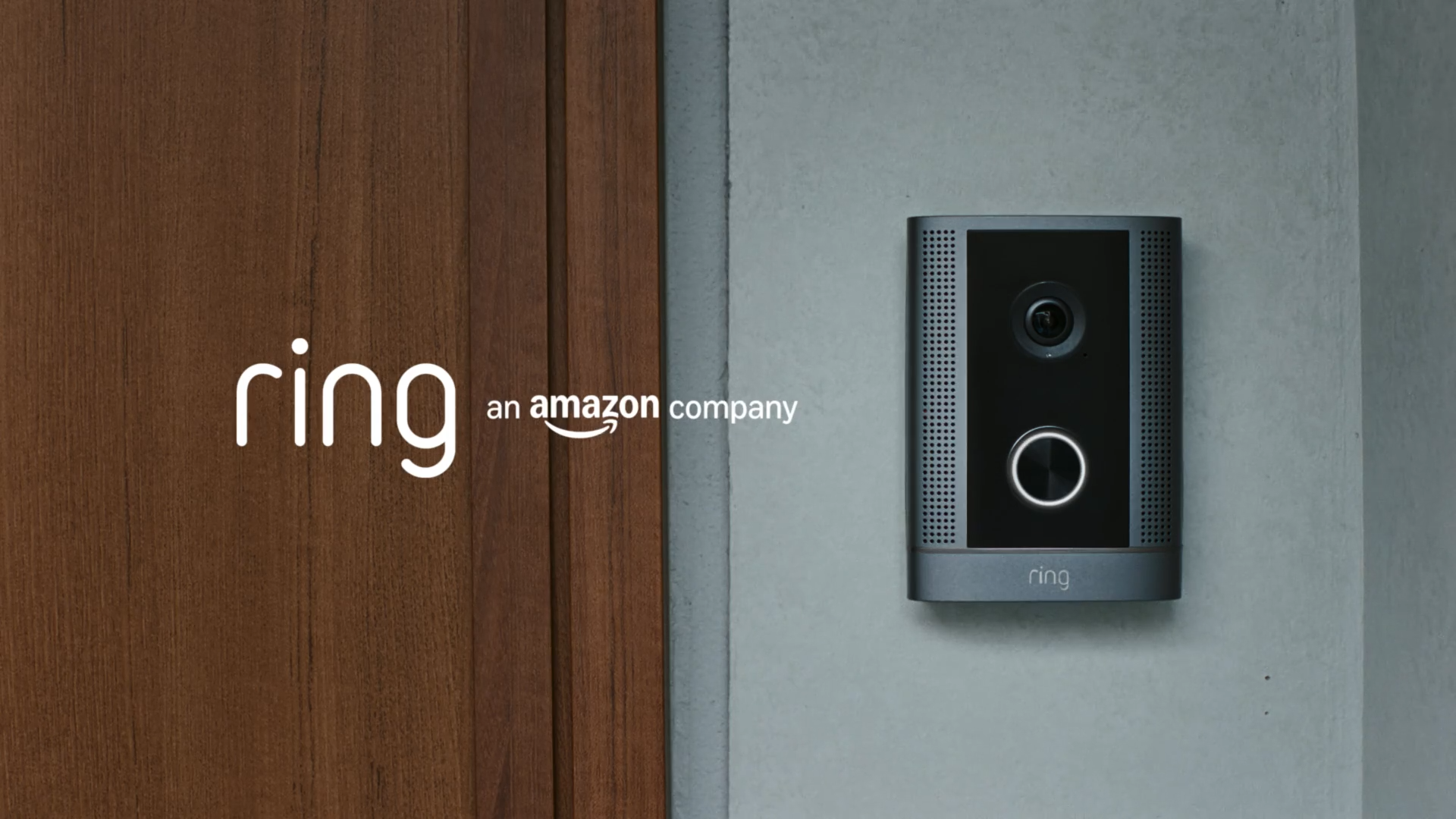 Ring Door Intercom Pro