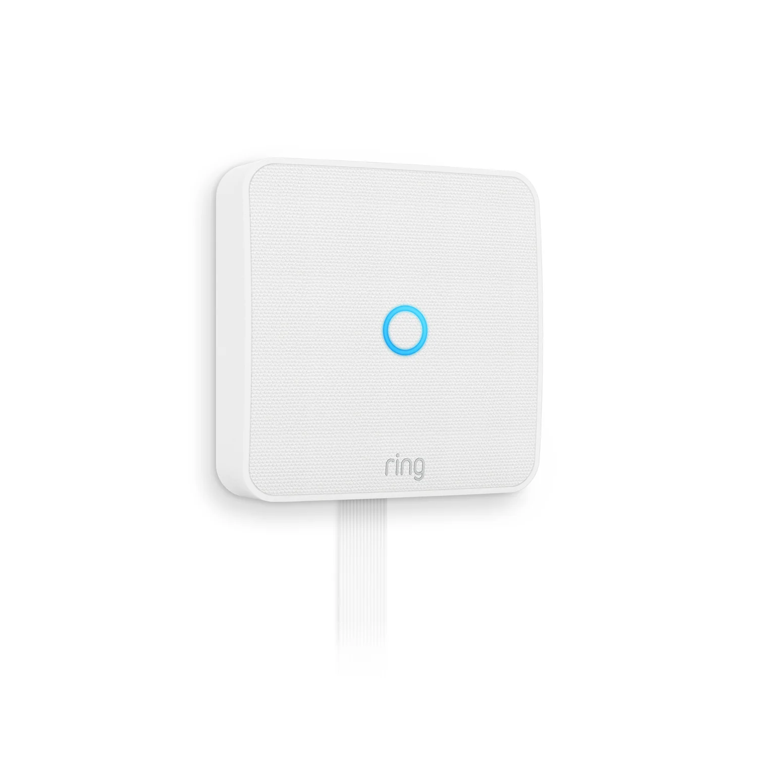 Ring Intercom - Intercom Video - White / 1-Pack - B0DMTWTG9N