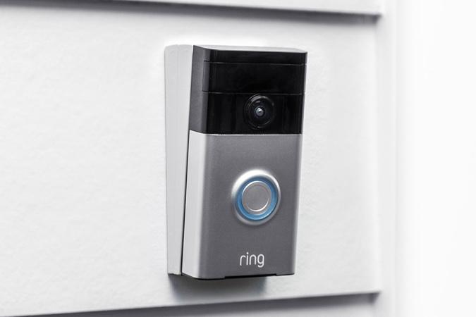 Details about   Ring Pro Video Doorbell Wedge Wedges Bracket Mount Kit 90 Degree UV resistance 