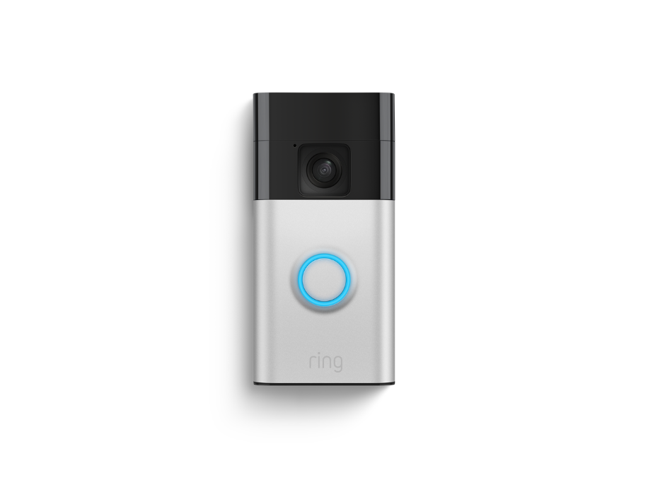 Battery Video Doorbell - Amazon