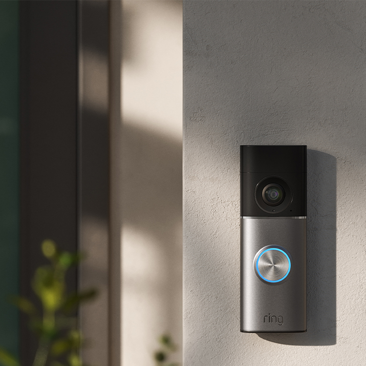 Wired Doorbell Pro (3rd Gen) Retinal 4K