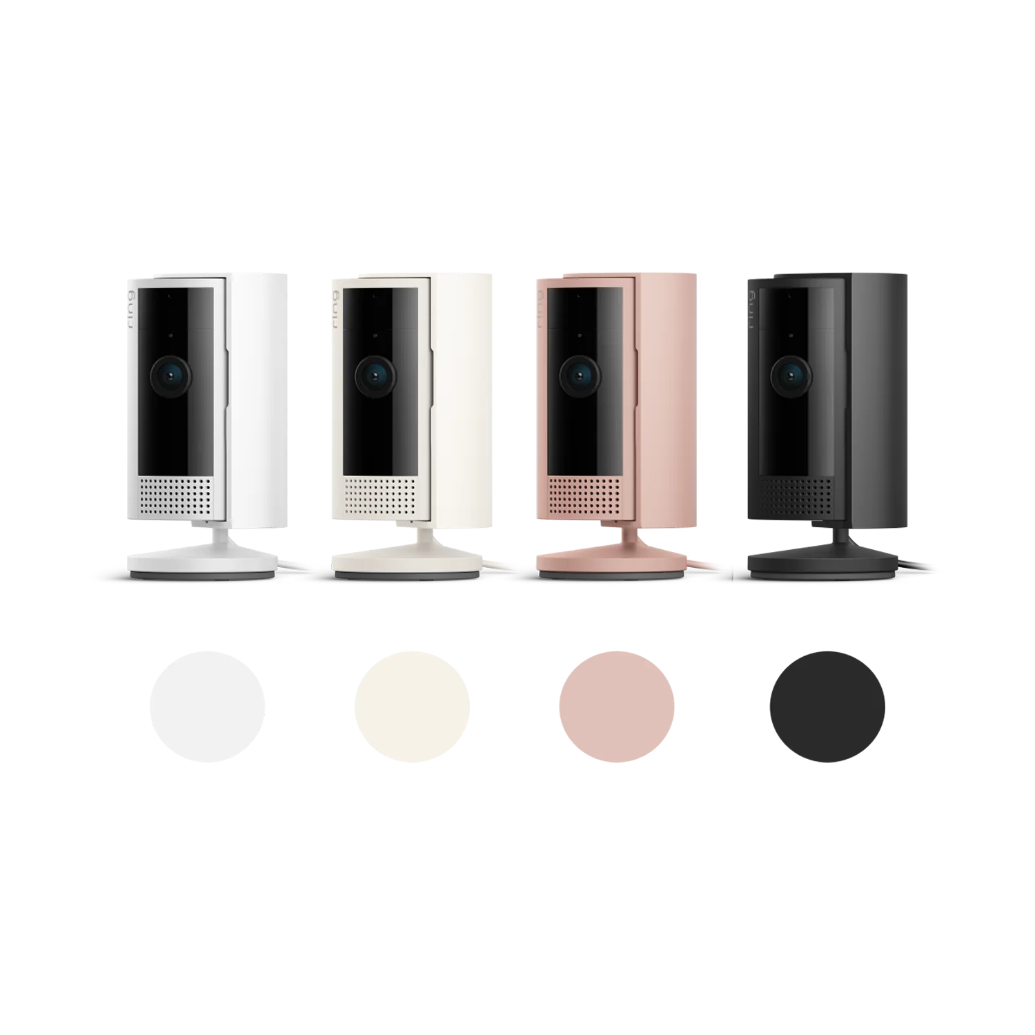 White:Indoor Cam, 2nd Gen (Plug-In)