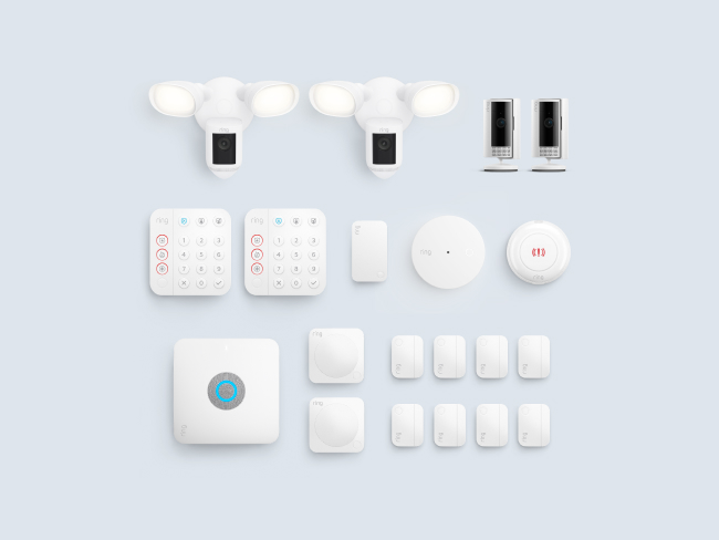 Protect Your Home With the Ring Alarm Wireless Home Security Pack and Ring  Battery Video Doorbell Plus - Cape Town Guy