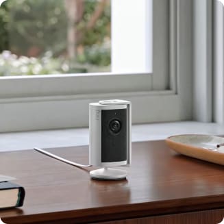 4K views indoors.  Privacy you control. - Asset