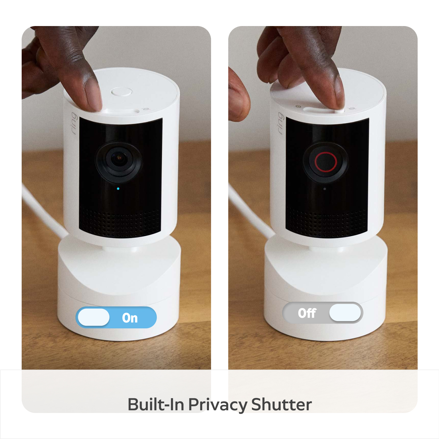 Pan-Tilt Indoor Camera 2K - Pan-tilt Indoor Camera 2K