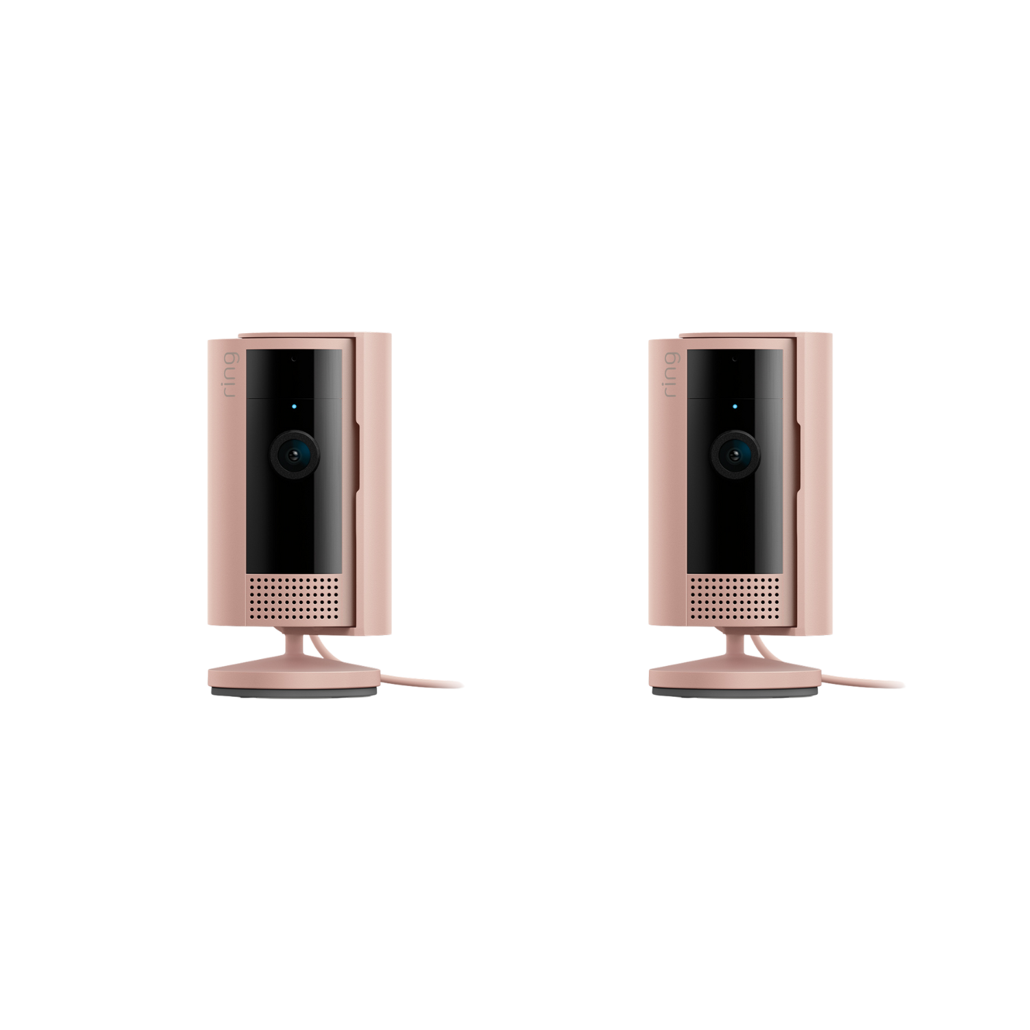 Indoor Camera (2nd Gen) - 2 pack Indoor Camera 2nd Gen - Blush colour