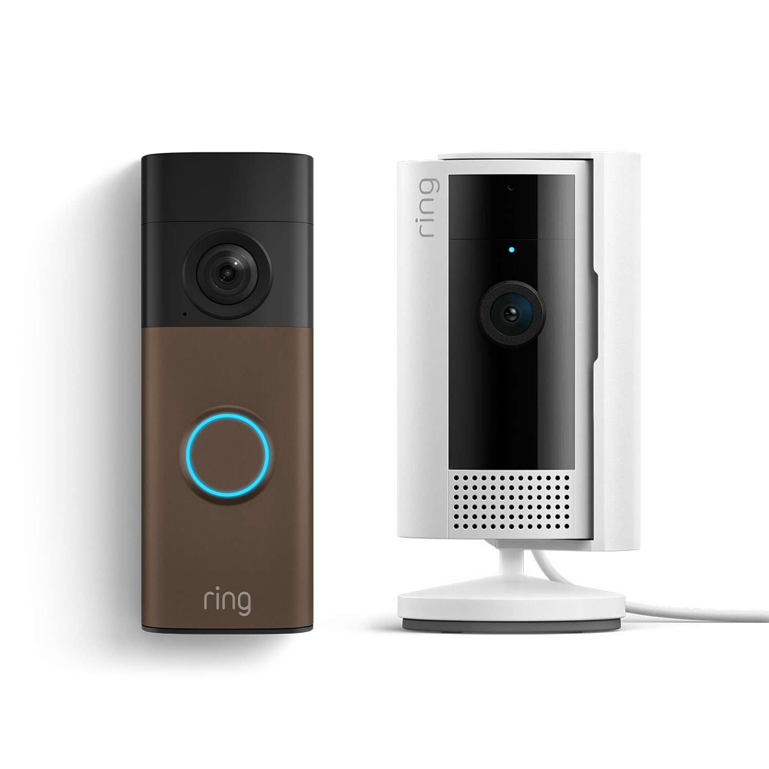 Battery Video Doorbell (2nd Gen) + Indoor Camera (2nd Gen) (Featuring Retinal 2K) - Battery Video Doorbell (2nd Gen) + Indoor Camera