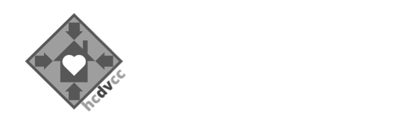 Harris County Domestic Violence Coordinating Council (HCDVCC) logo