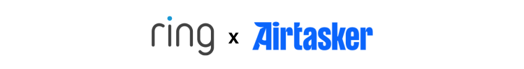 Ring x Airtasker Logo