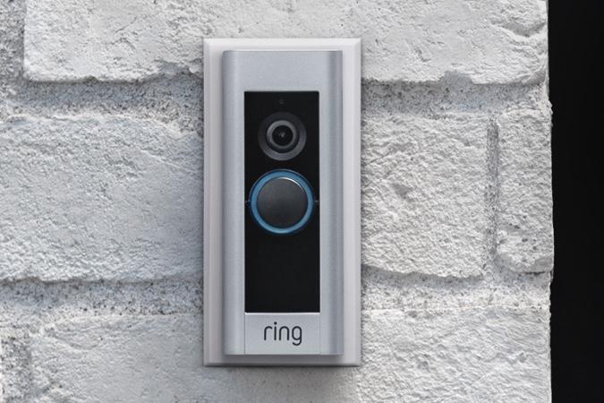 ring doorbell 2 adapter plate