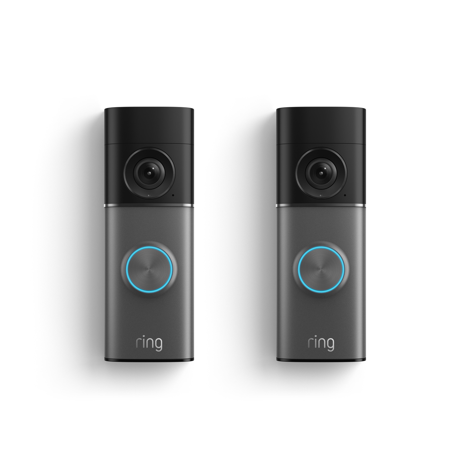 2-Pack Wired Doorbell Pro  (Newest Model)
