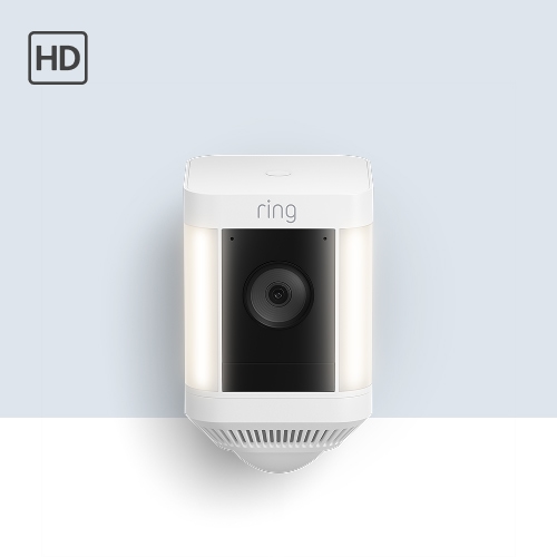 Spotlight Cam Plus