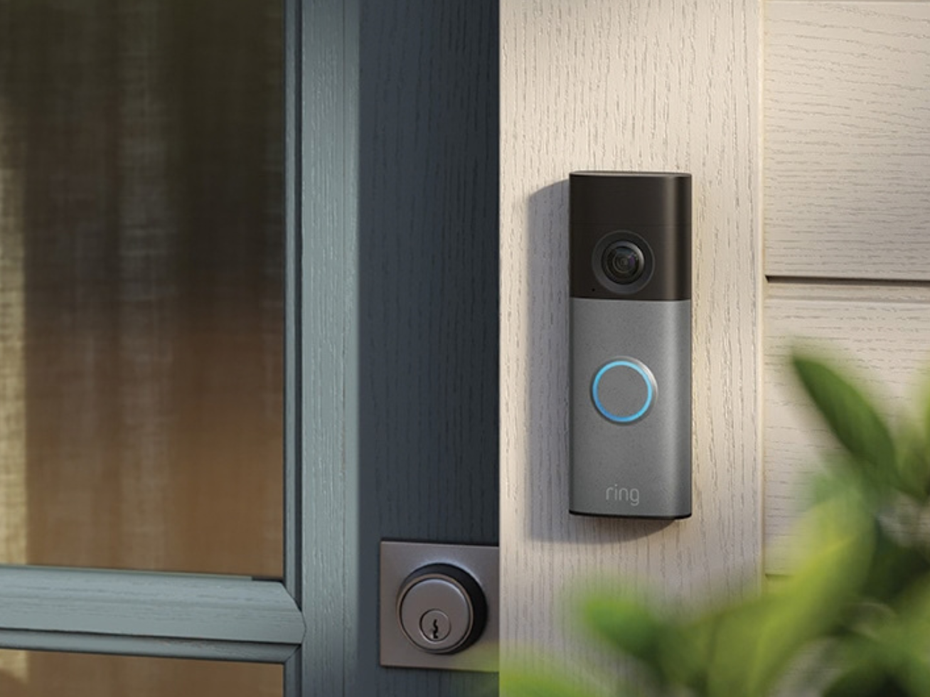 Battery Doorbell 2K