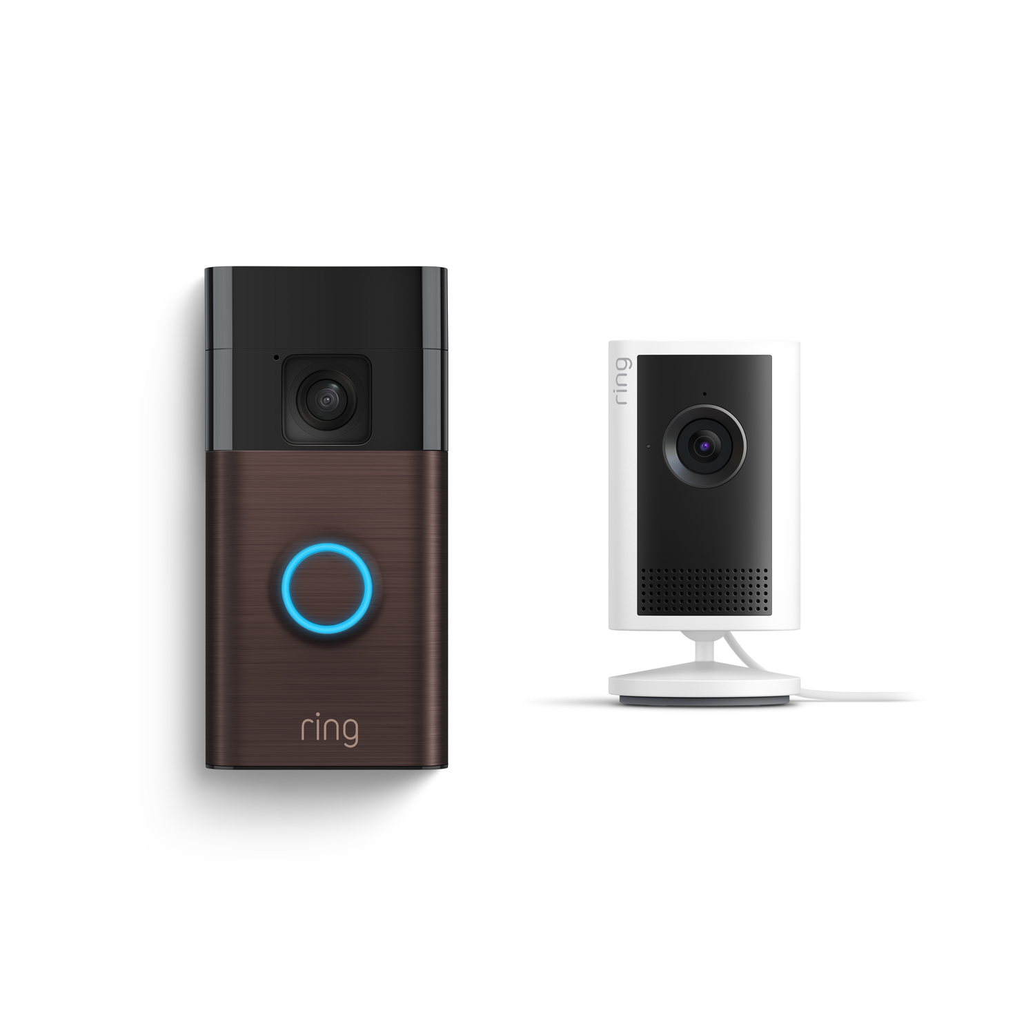 Indoor Cam Plus + Battery Doorbell