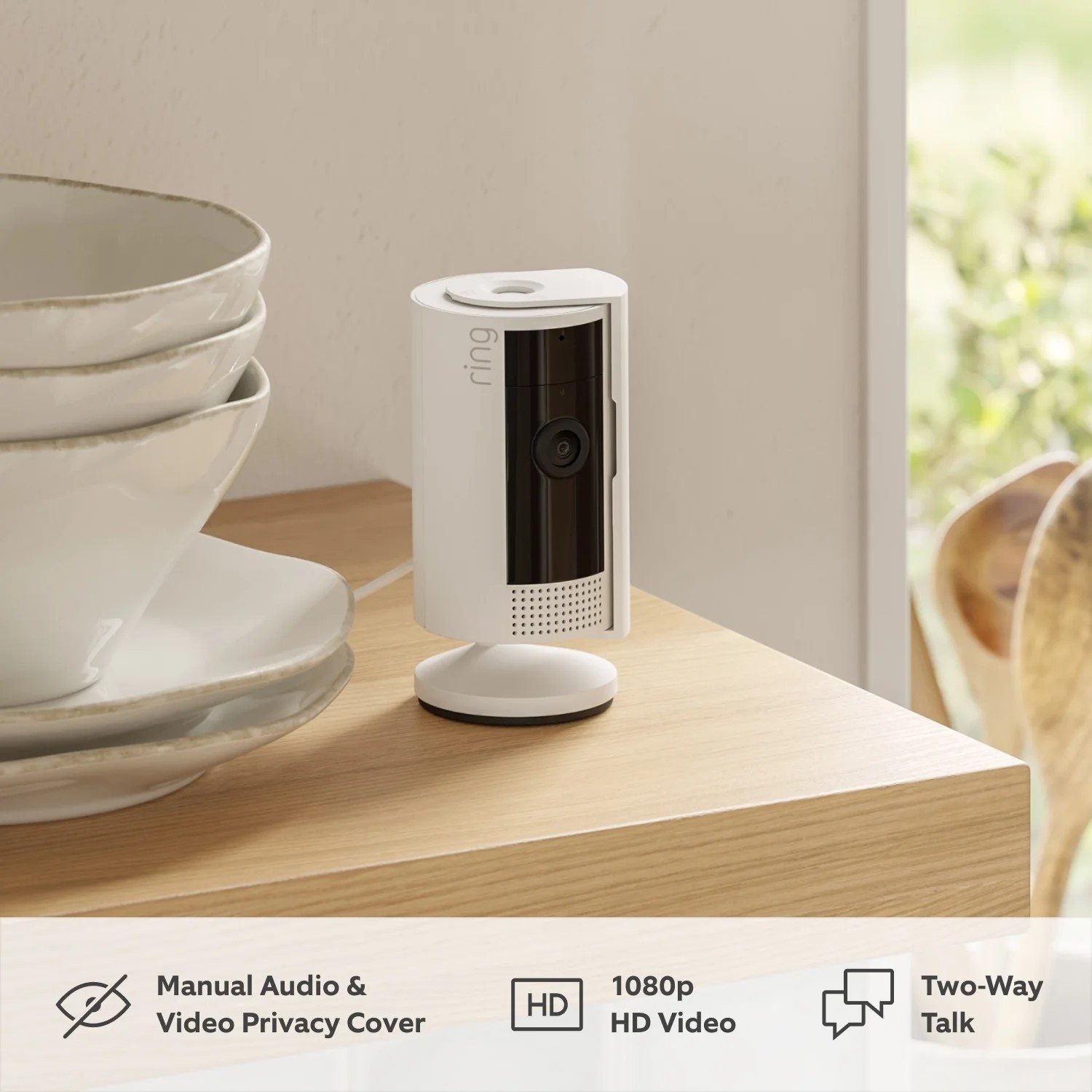 Indoor Camera (2nd Gen) - Indoor Camera (2nd Gen) - feature strip