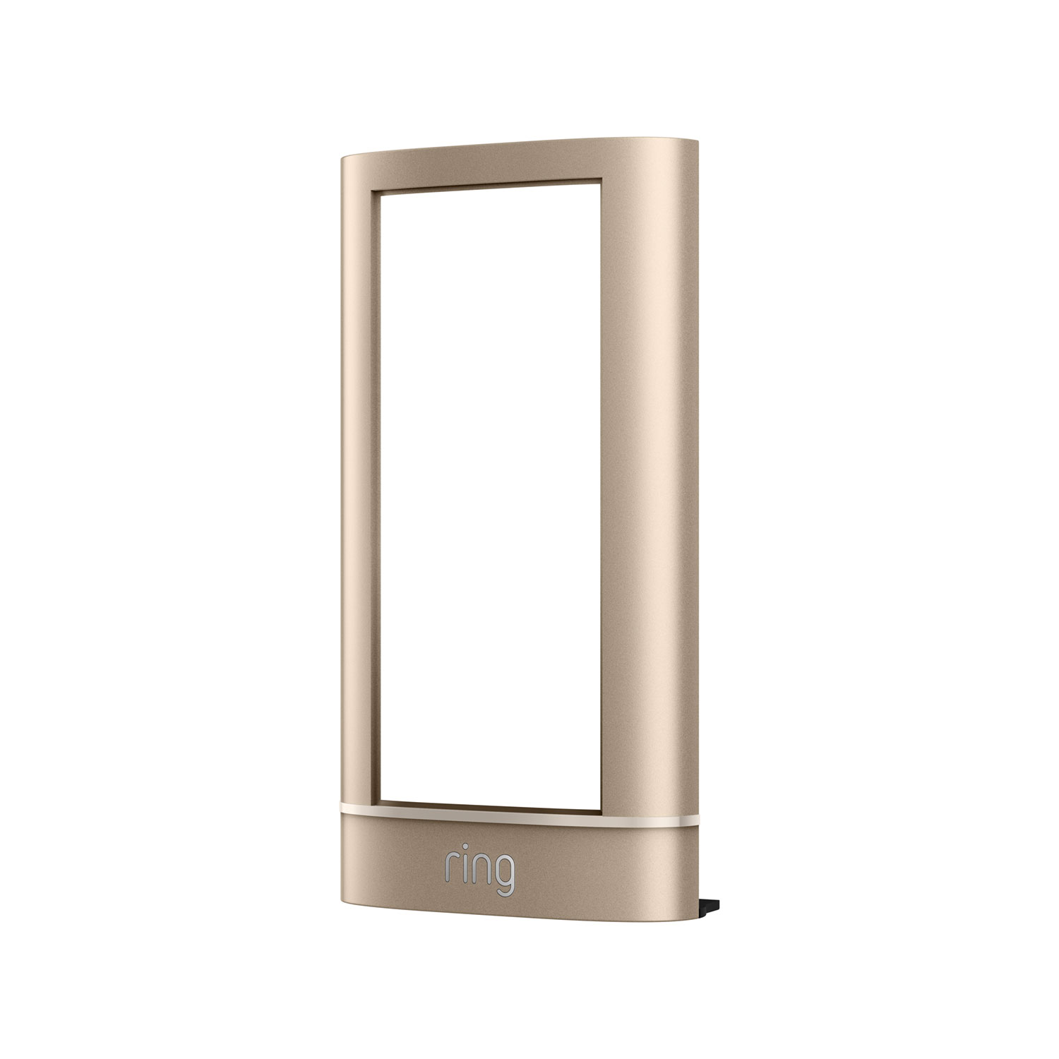 Interchangeable Faceplate (Wired Video Doorbell Elite (2nd Gen)) - Polished Sandstone