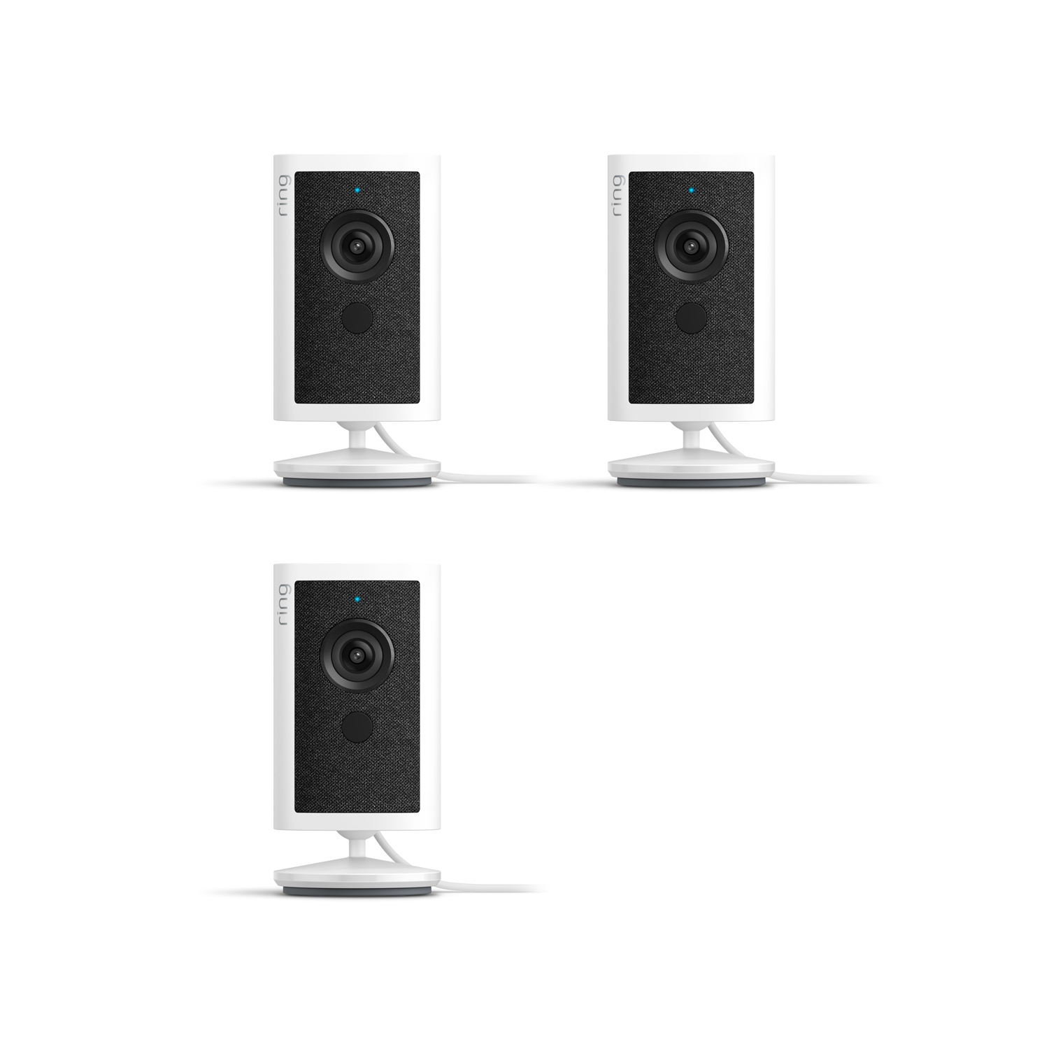 Indoor Cam 4K - Indoor Cam 4K in color white.