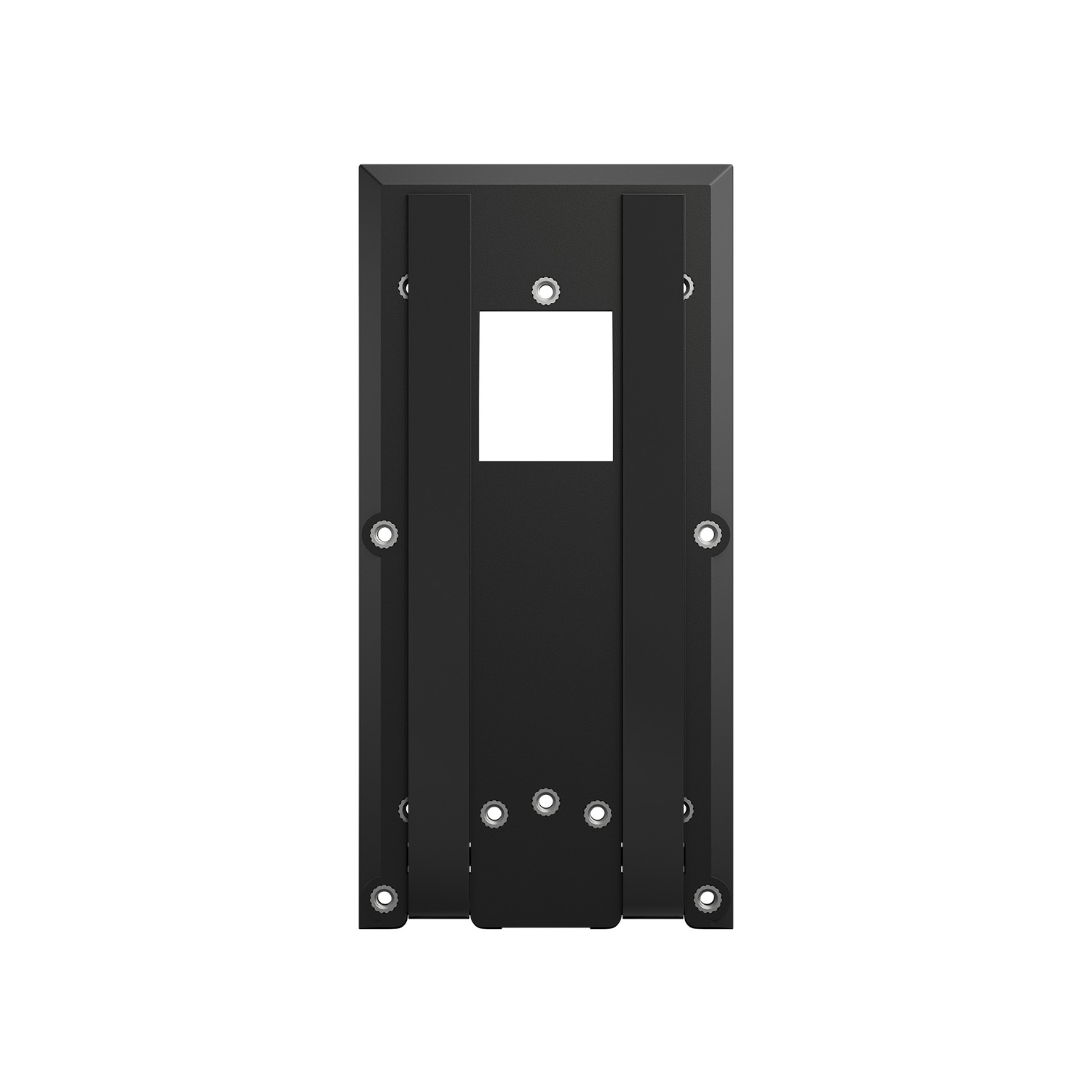 No-Drill Mount for Battery Doorbells (for Video Doorbell 3, Video Doorbell 3 Plus, Video Doorbell 4, Battery Doorbell, Battery Doorbell Plus, Battery Doorbell Pro) - Black