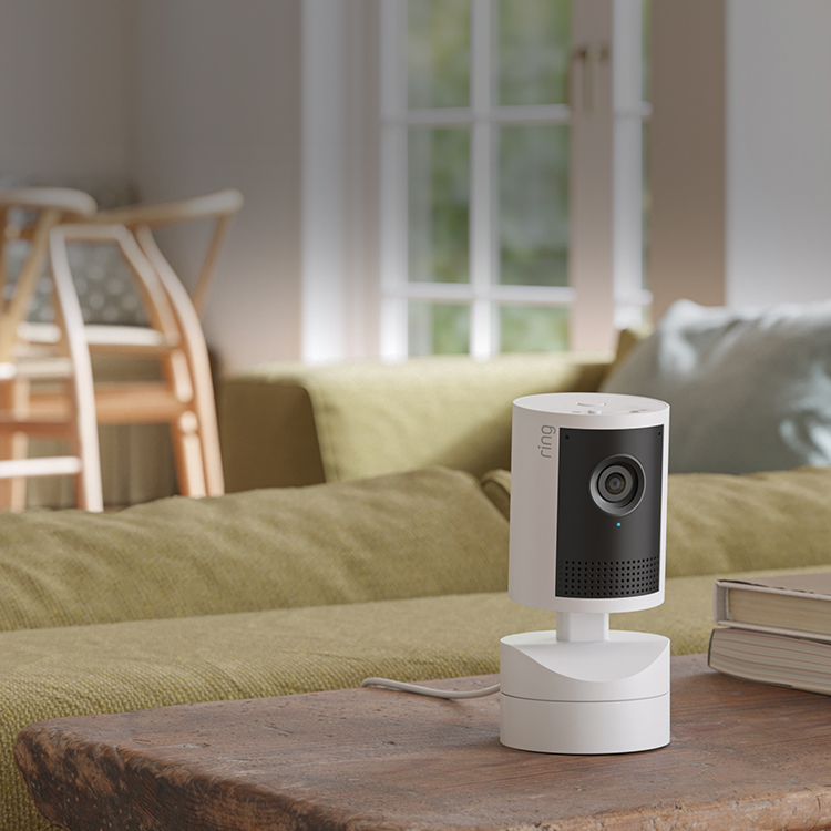 PAN-TILT INDOOR CAMERA 2K