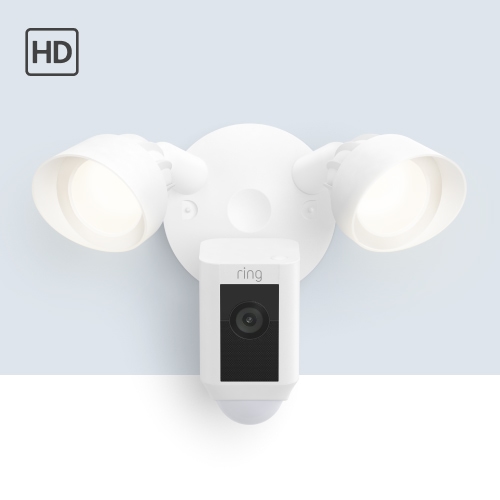 Floodlight Cam Plus 