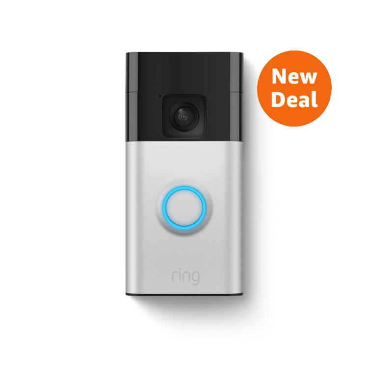 Battery doorbell Amazon Prime Day Sale deals