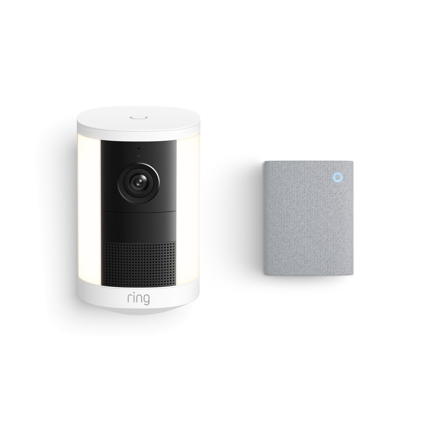 Spotlight Cam, Battery (Newest Model) + Chime (Newest Model) - Spotlight Cam, Battery (Newest Model) + Chime (Newest Model)