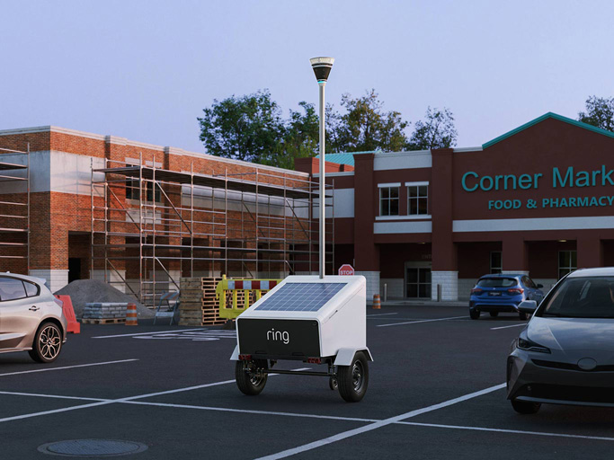 New Ring Jobsite Security. 