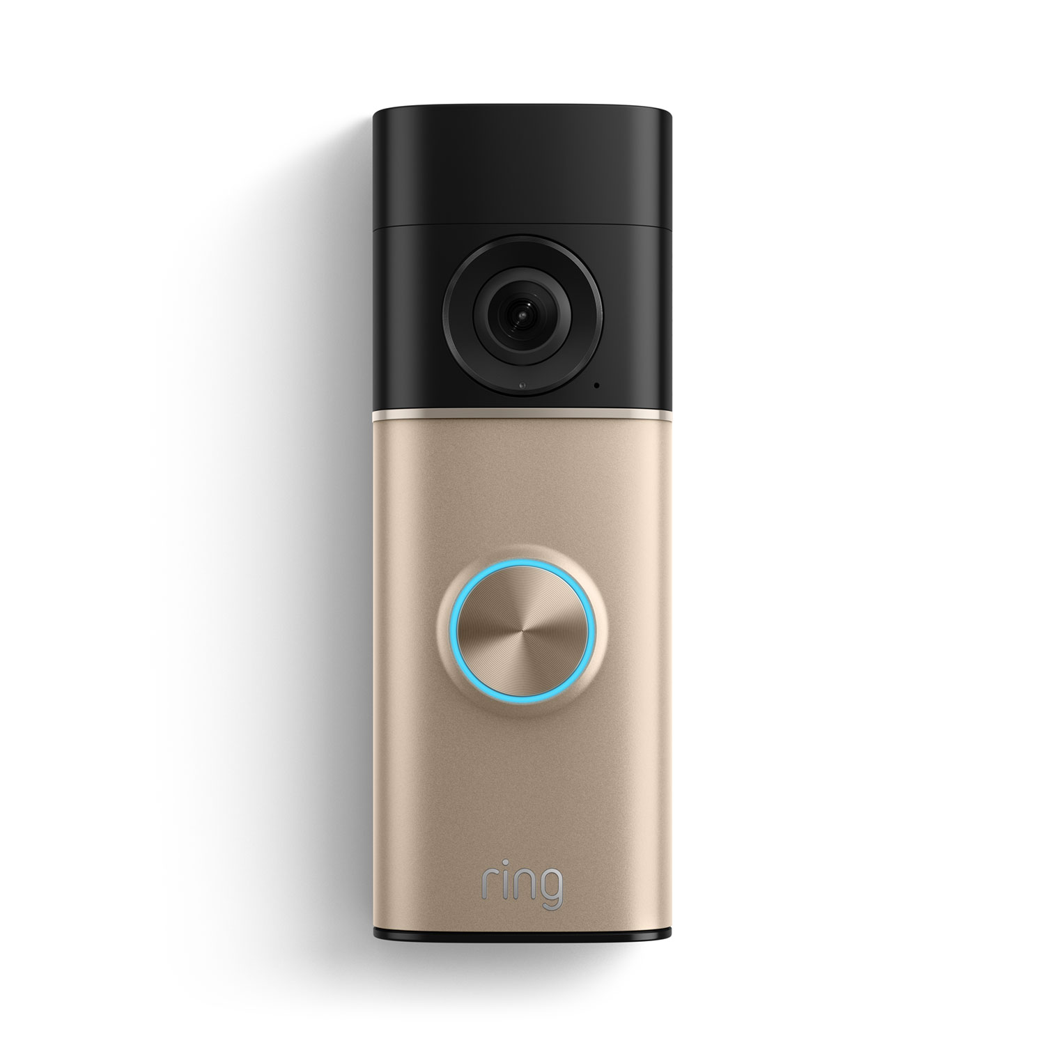 Interchangeable Faceplate (Battery Video Doorbell Plus (2nd Gen), Battery Video Doorbell Pro (2nd Gen)) - Polished Sandstone: Battery Video Doorbell Plus & Pro (2nd Gen) Faceplate - Polished Sandstone