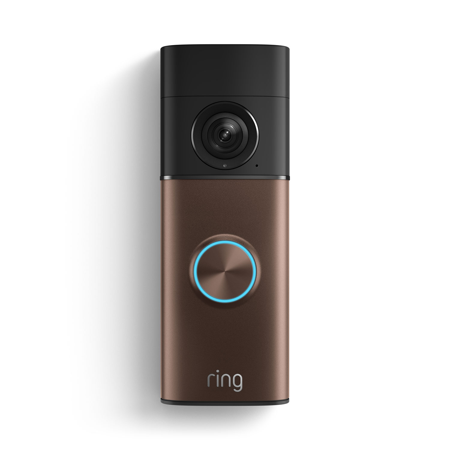  Battery Video Doorbell Plus (2nd Gen) - Battery / Polished Mocha / 1-Pack