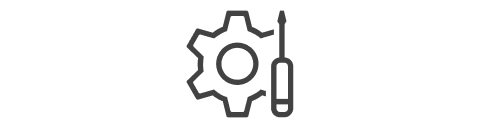 Ring help icon for Ontech services.