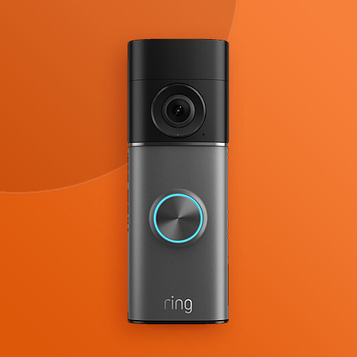 Battery Doorbell 4K Pro