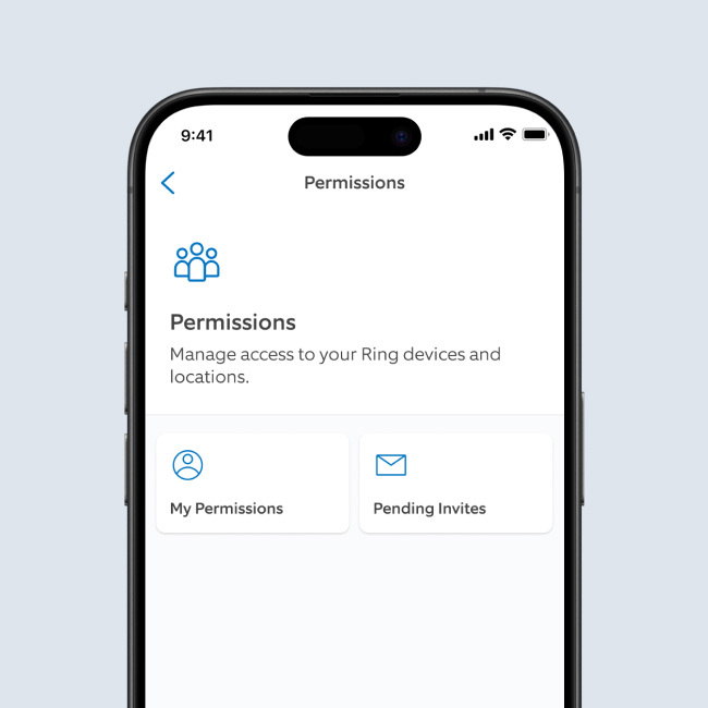 Details from the Car Alarm appear in the Ring app.