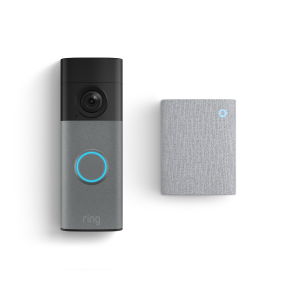 Battery Doorbell Plus (Newest Model) + Chime Plus (Newest Model