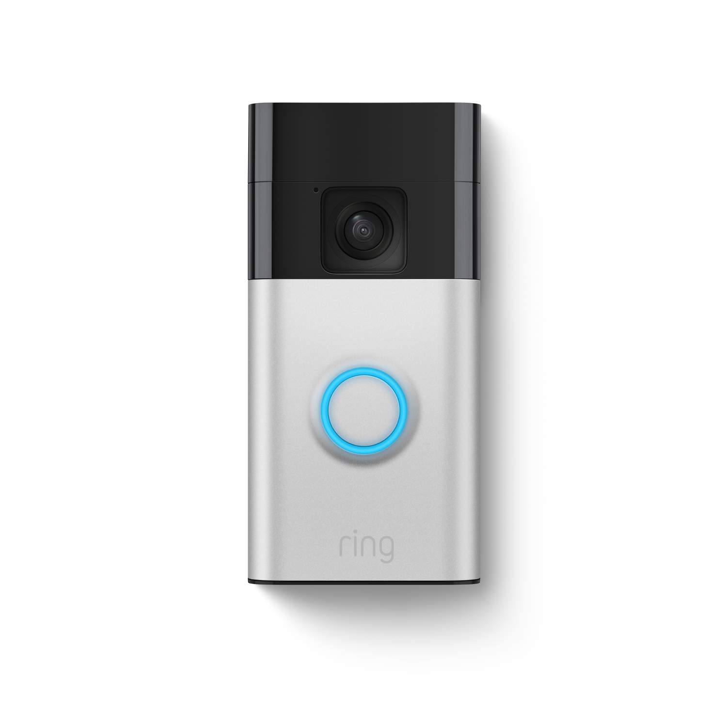 Battery Doorbell (Certified Refurbished) - Satin Nickel