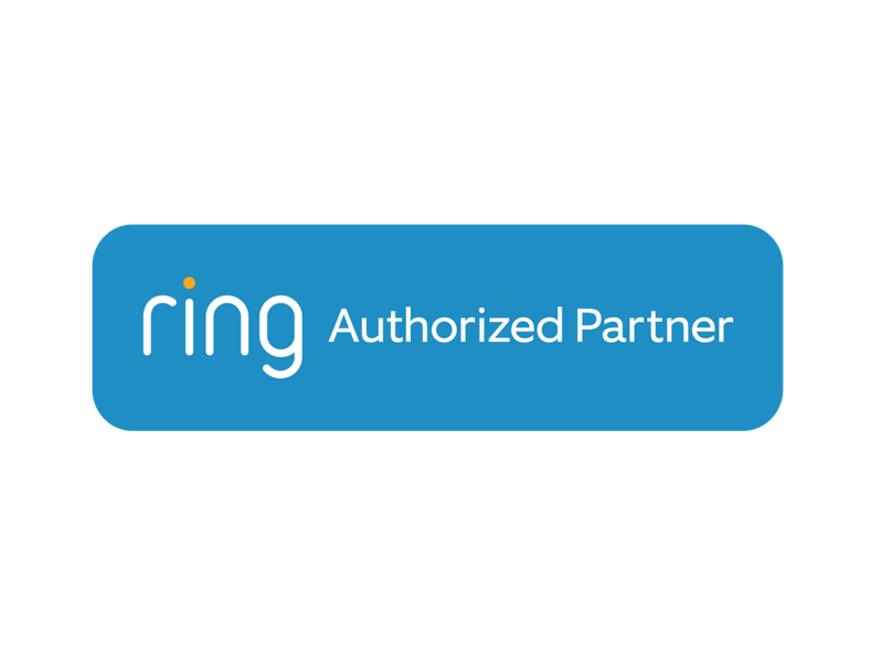 Ring Authorized Partner Badge