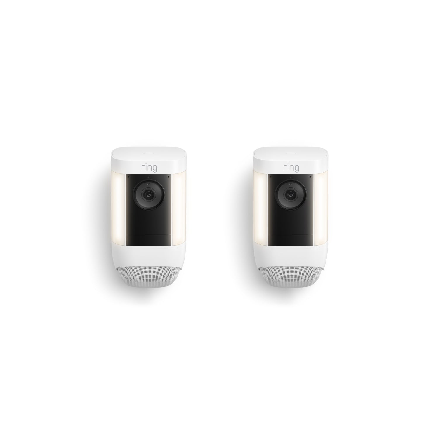 Spotlight Cam Pro - Battery / White / 2-Pack