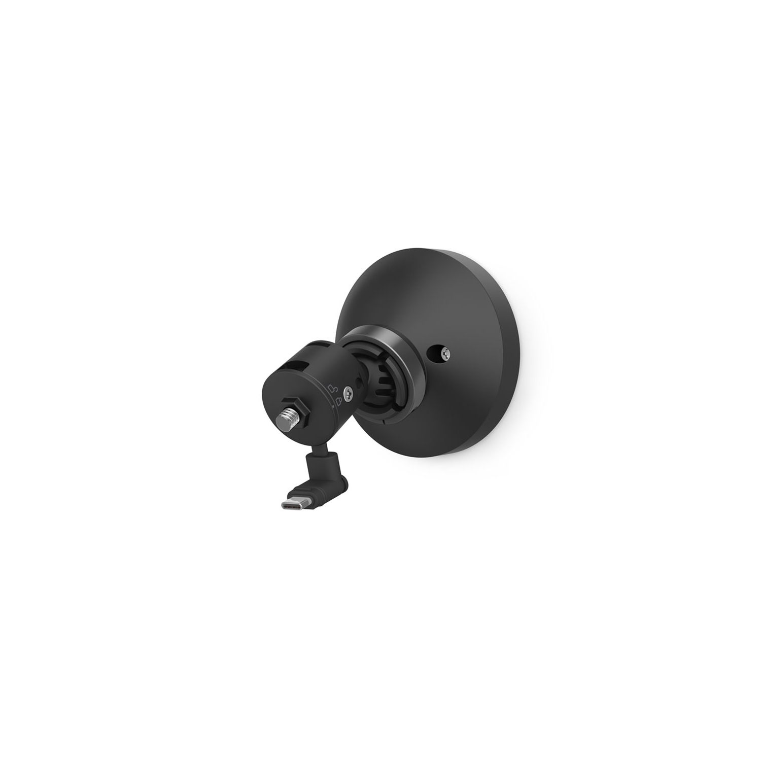POE+ Converter Mount - Black PoE Converter Mount
